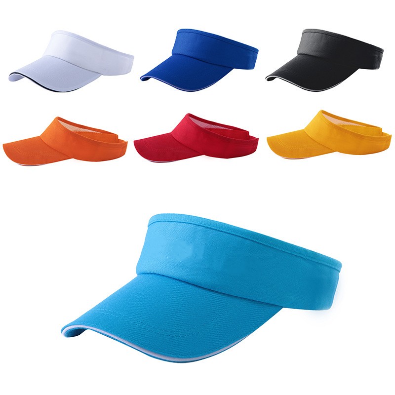Beach Sun Visor Cap 5