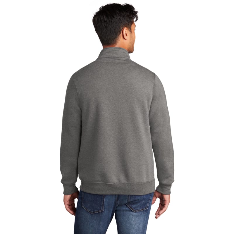 Port & Company Core Fleece 1/4-Zip Pullover Sweatshirt, custom hoodie or sweatshirt with logo imprint 45