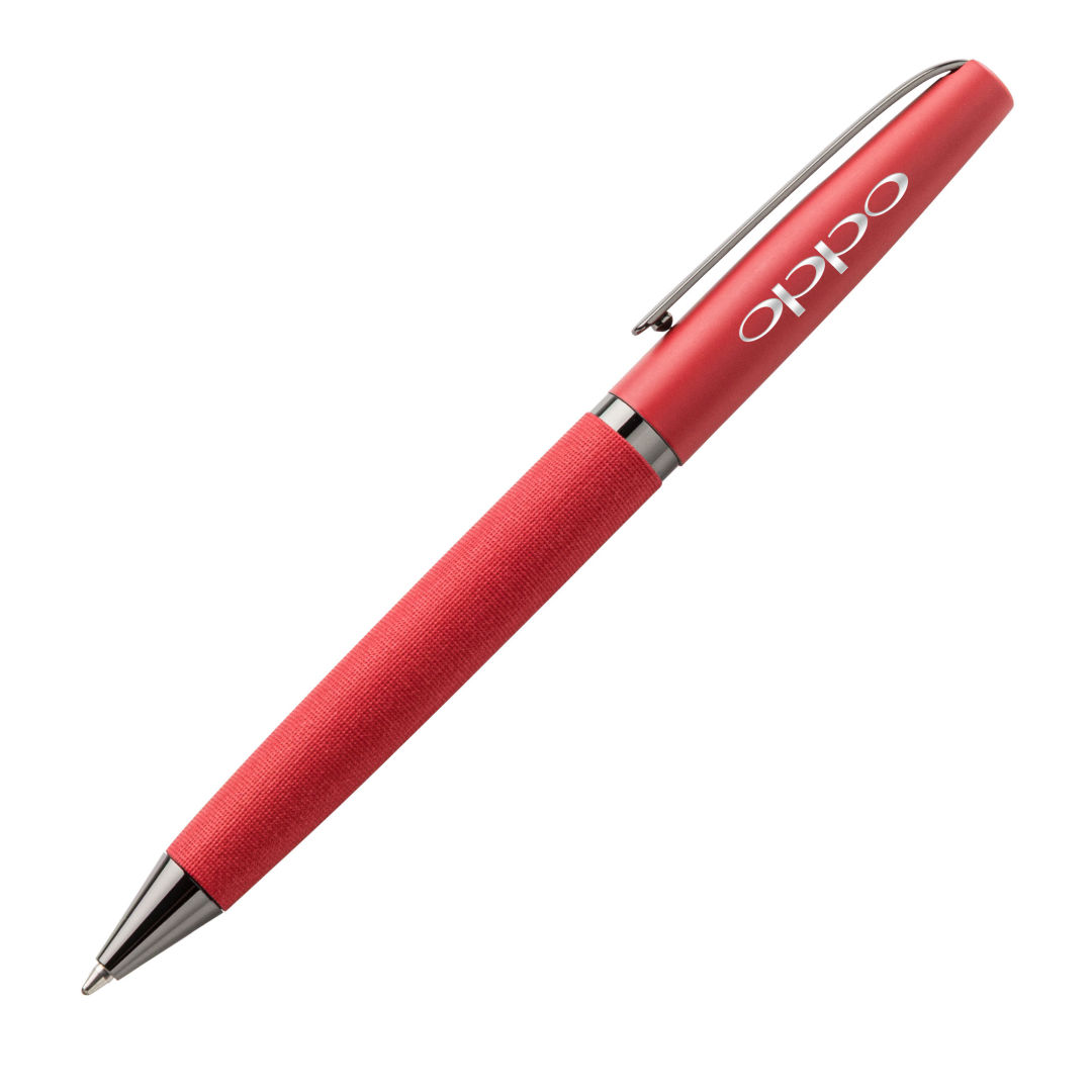 Alethea Textured Metal Pen 40