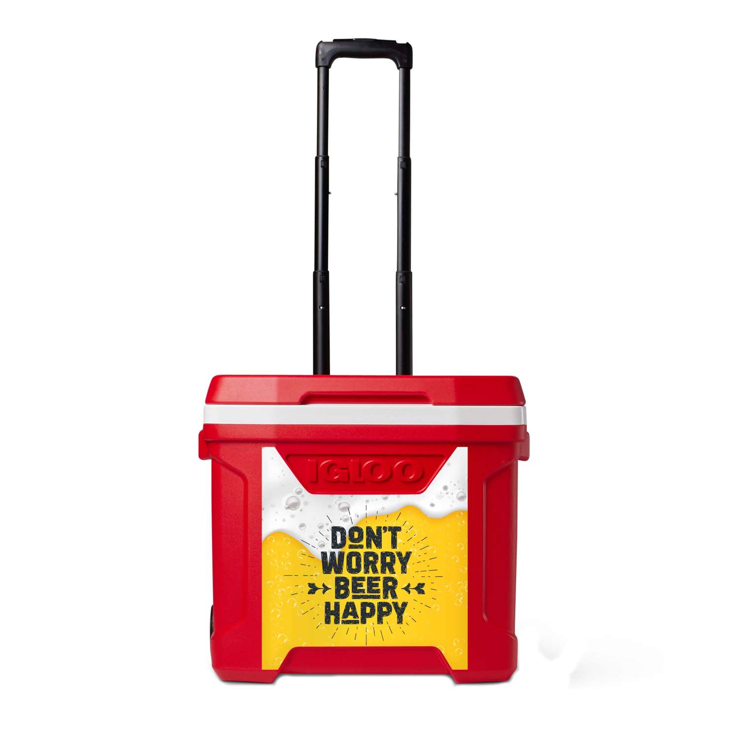 IGLOO® 28QT Rolling Cooler