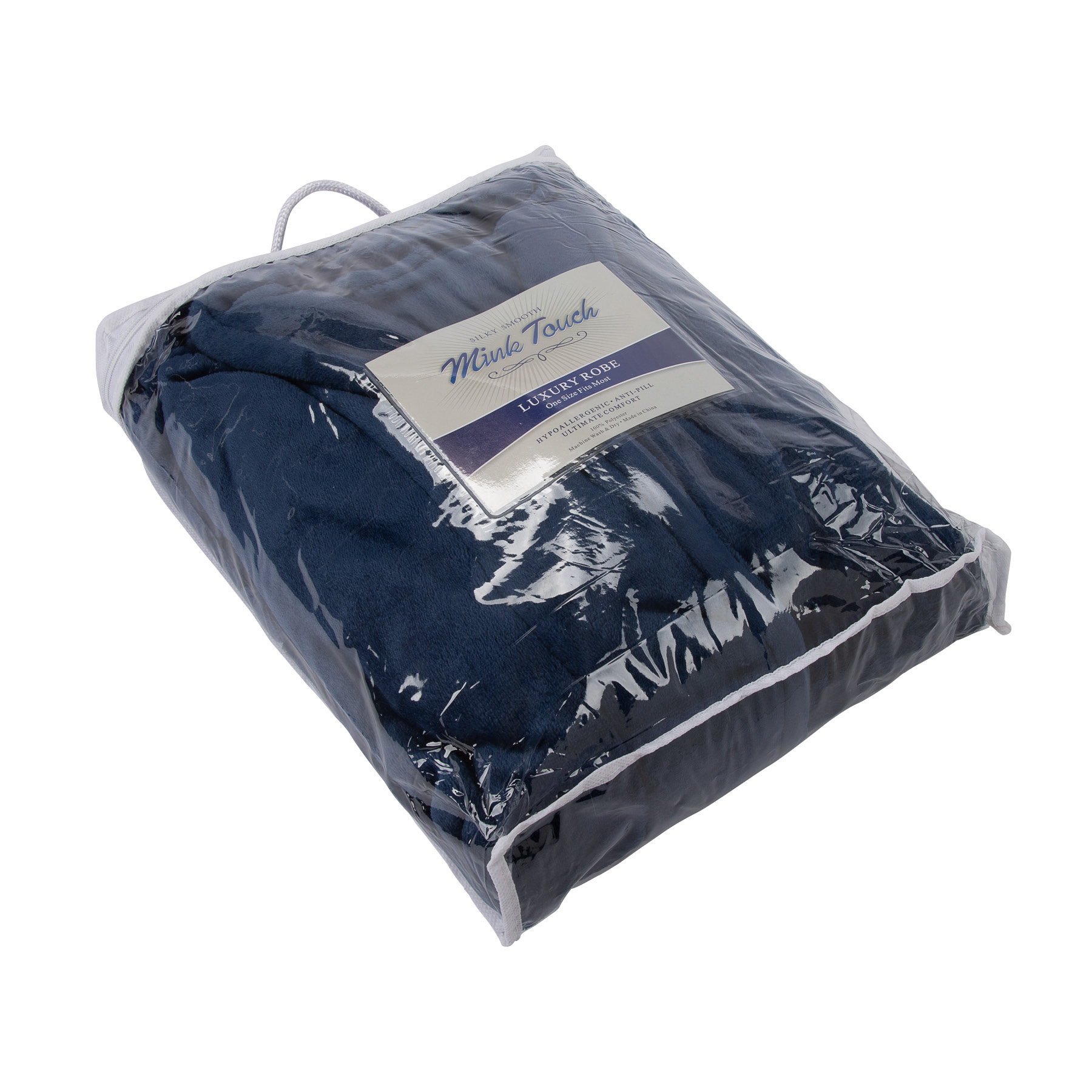 Leisure Mink Touch Luxury Robe 9