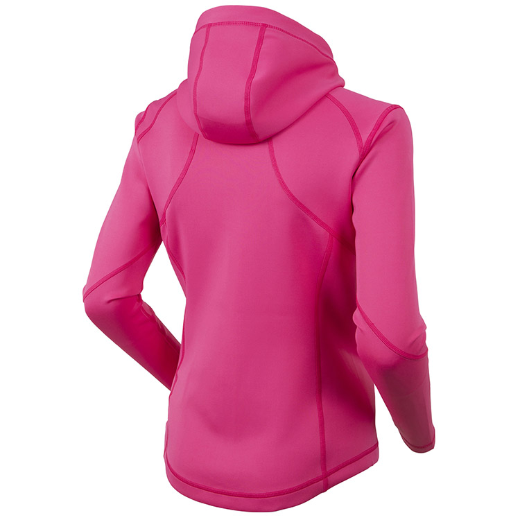 Sunice Ladies Maddy 2.0 Water Repellant Full Zip Hoodie 3