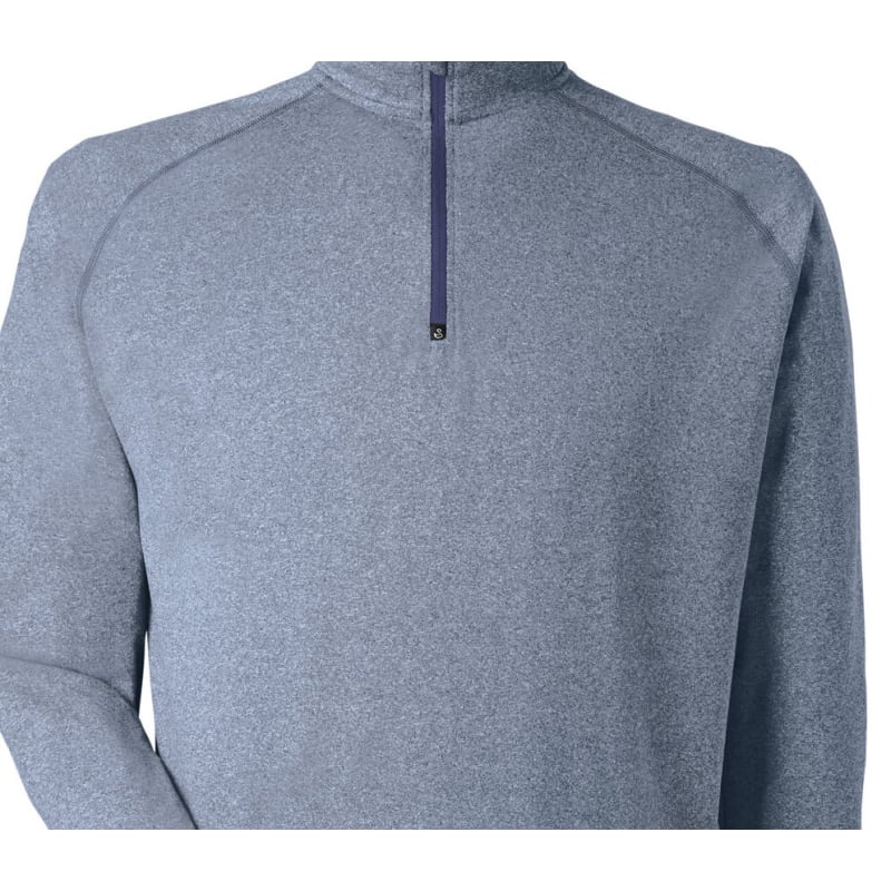 Swannies Golf Men's Graham Quarter-Zip 9