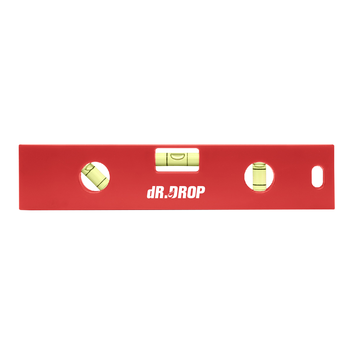 6" Ruler With Level 5