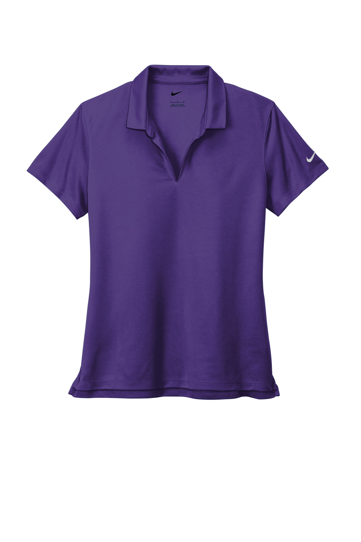 Nike® Women's Dri-FIT Micro Pique 2.0 Polo 19