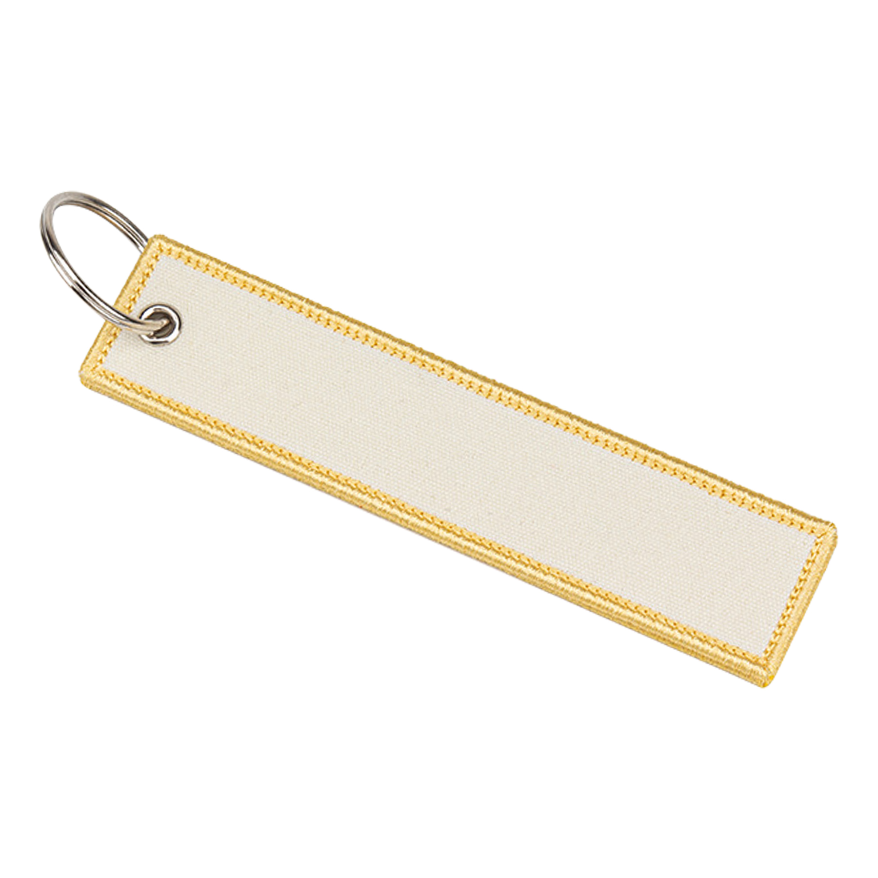 Custom Embroidered Keyrings 14