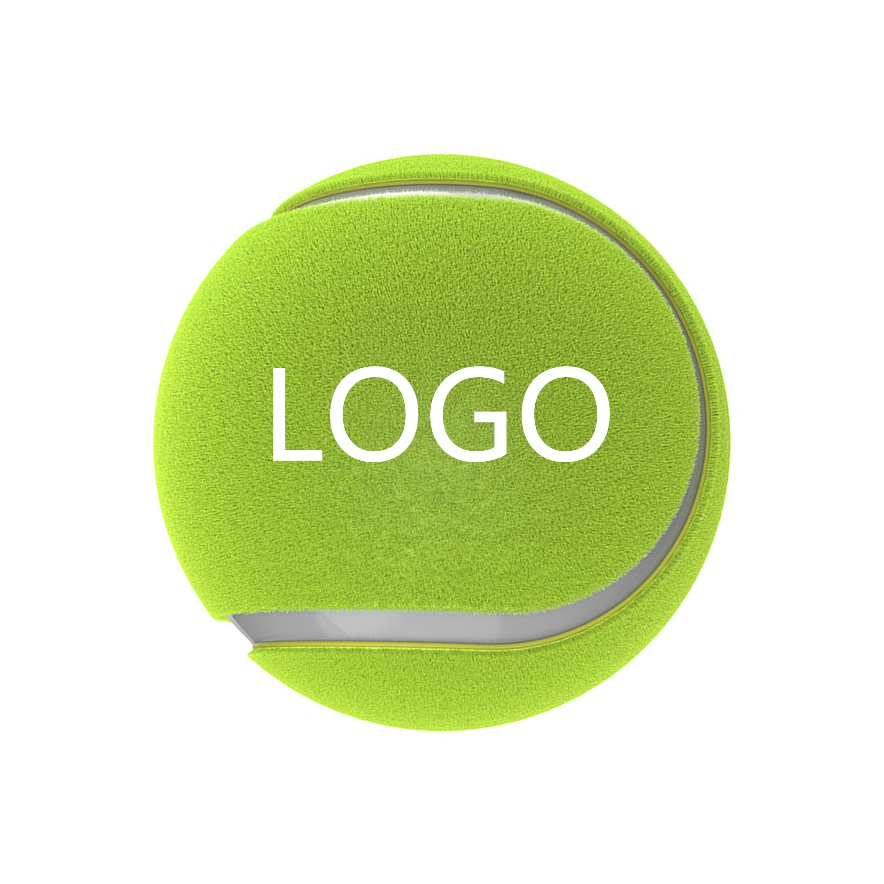 Pet Fetch Toy Tennis Ball