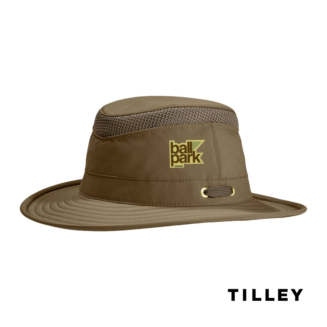 Tilley® Airflo LTM5 Medium Brim Hat - Olive 7 8