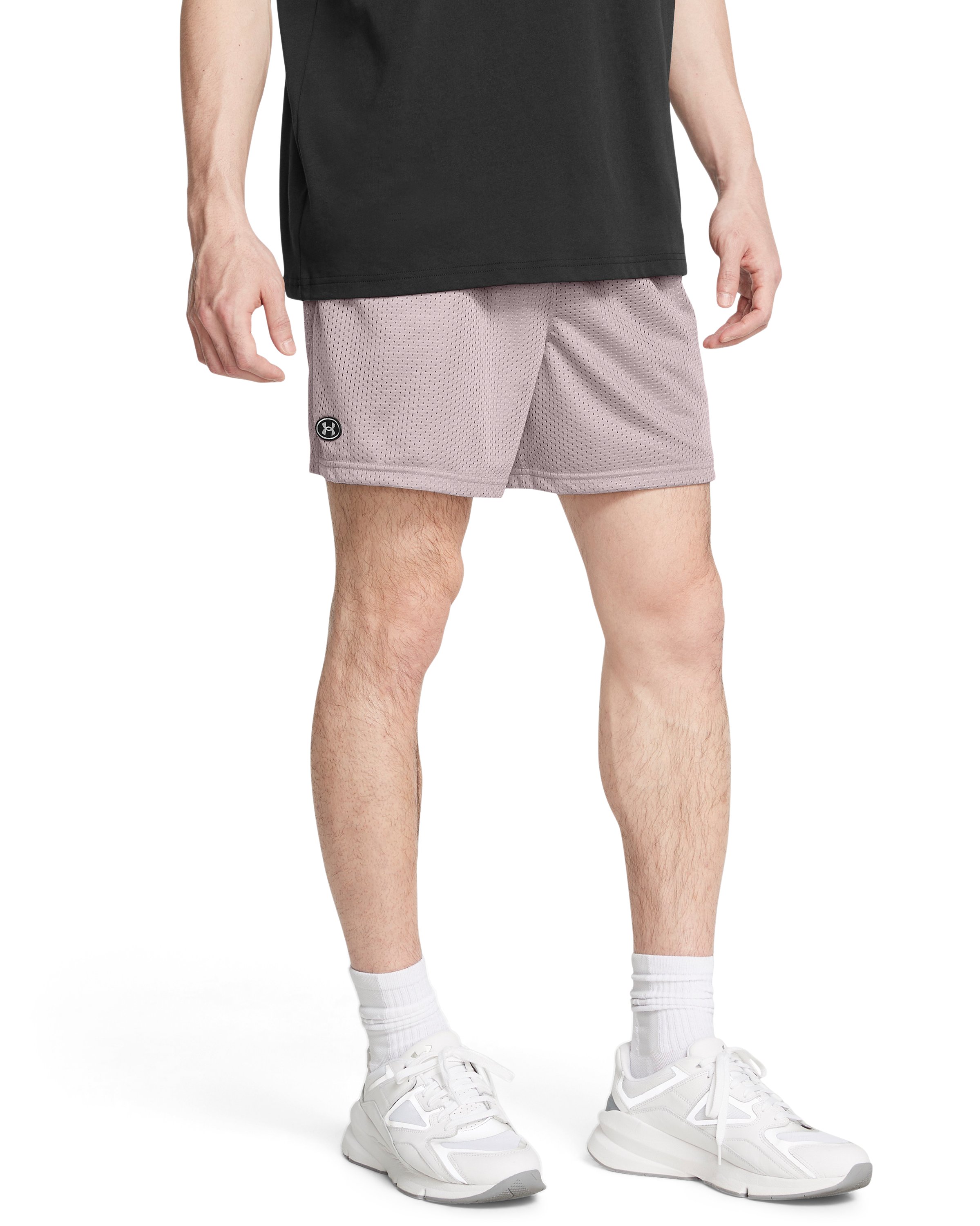 UA Icon Mesh Men's 5 Shorts 11