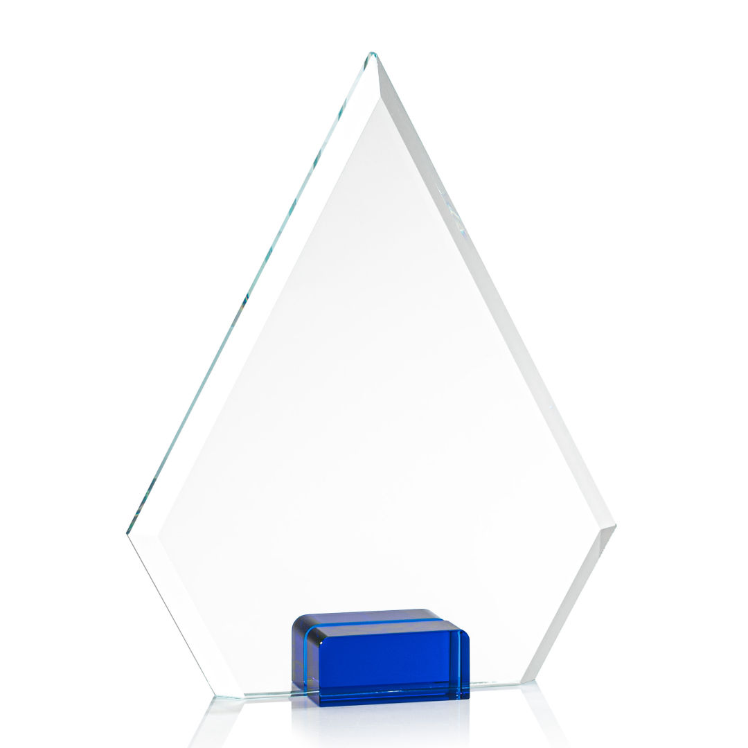 Charlotte VividPrint™ Award - Blue 4