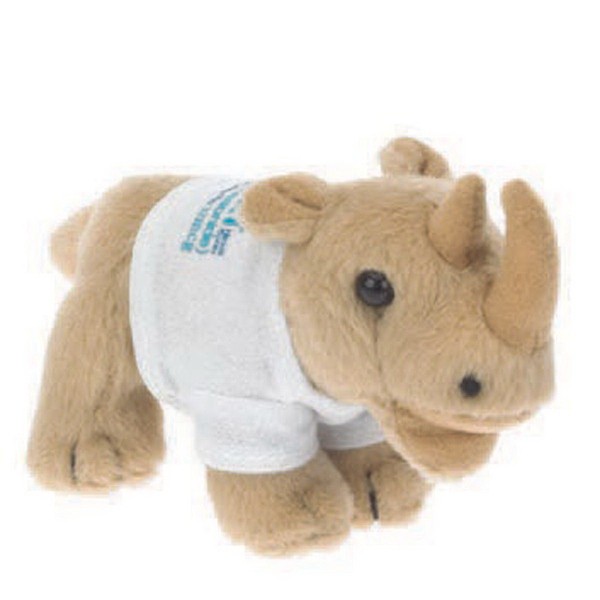 Clip-On Animal- Rhino 2