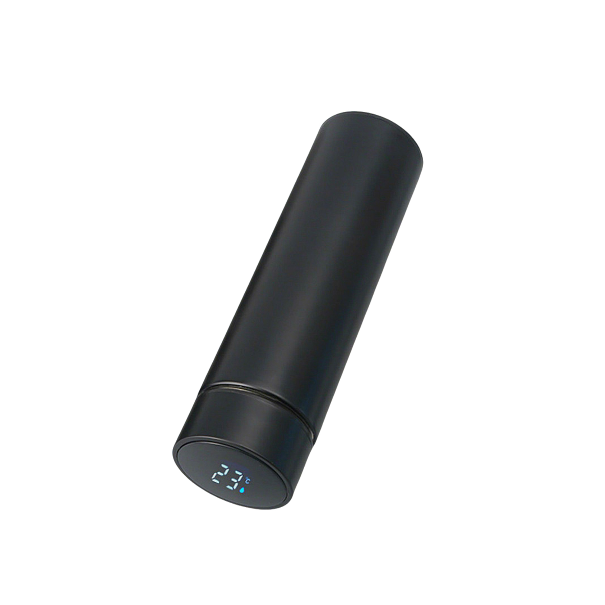 17oz Stainless Steel Vacuum Thermos With Temperature Display 7