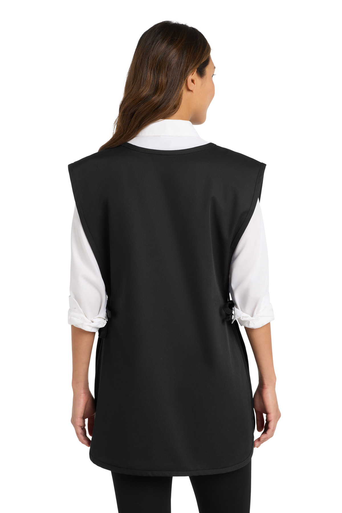 Easy Care Cobbler Apron with Stain Release