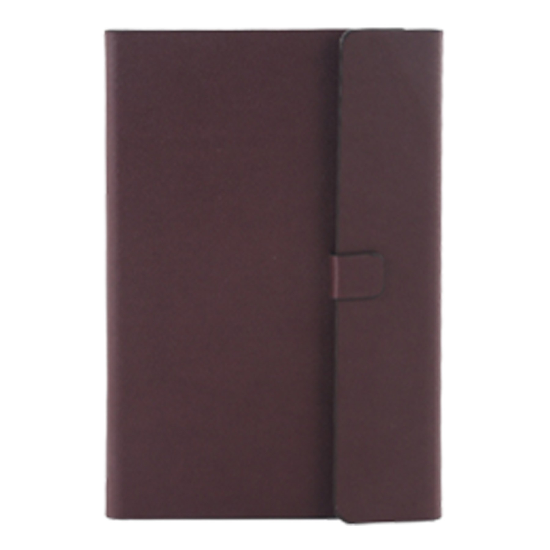 A5 Hardcover Notebook With Pen Holder 5
