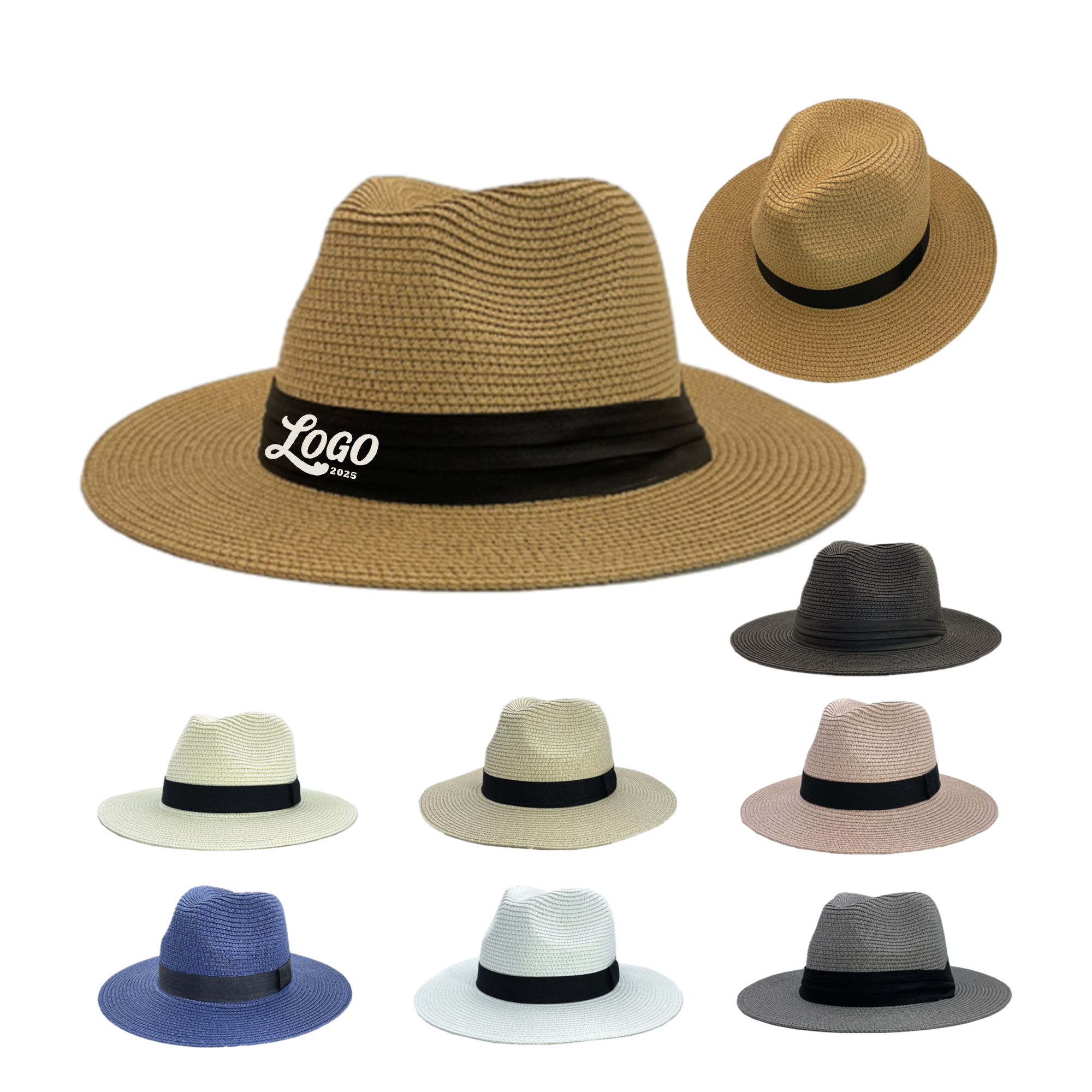 Unisex Stylish Sun Protection Hat 3