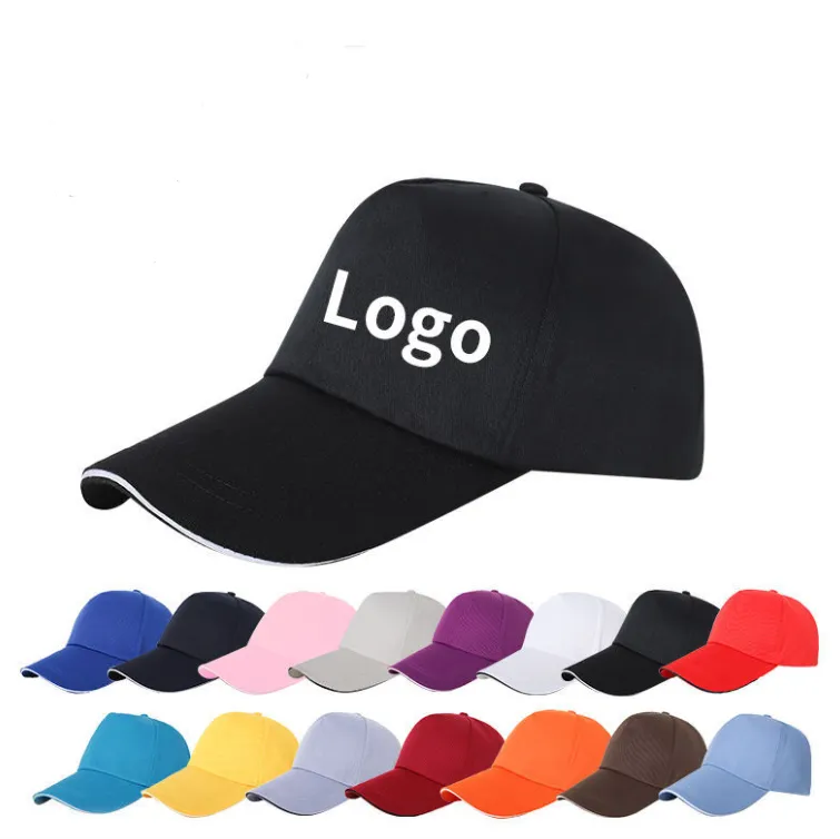 Classical Peaked Cap 3