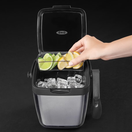 OXO 3-piece Ice Bucket Set 38