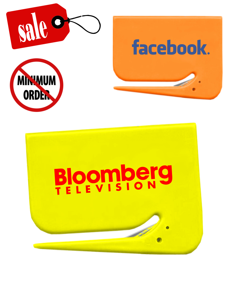 "Promotional Letter Opener" 1