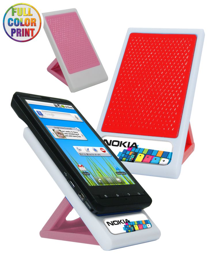 Folding Cell Phone Stand 1