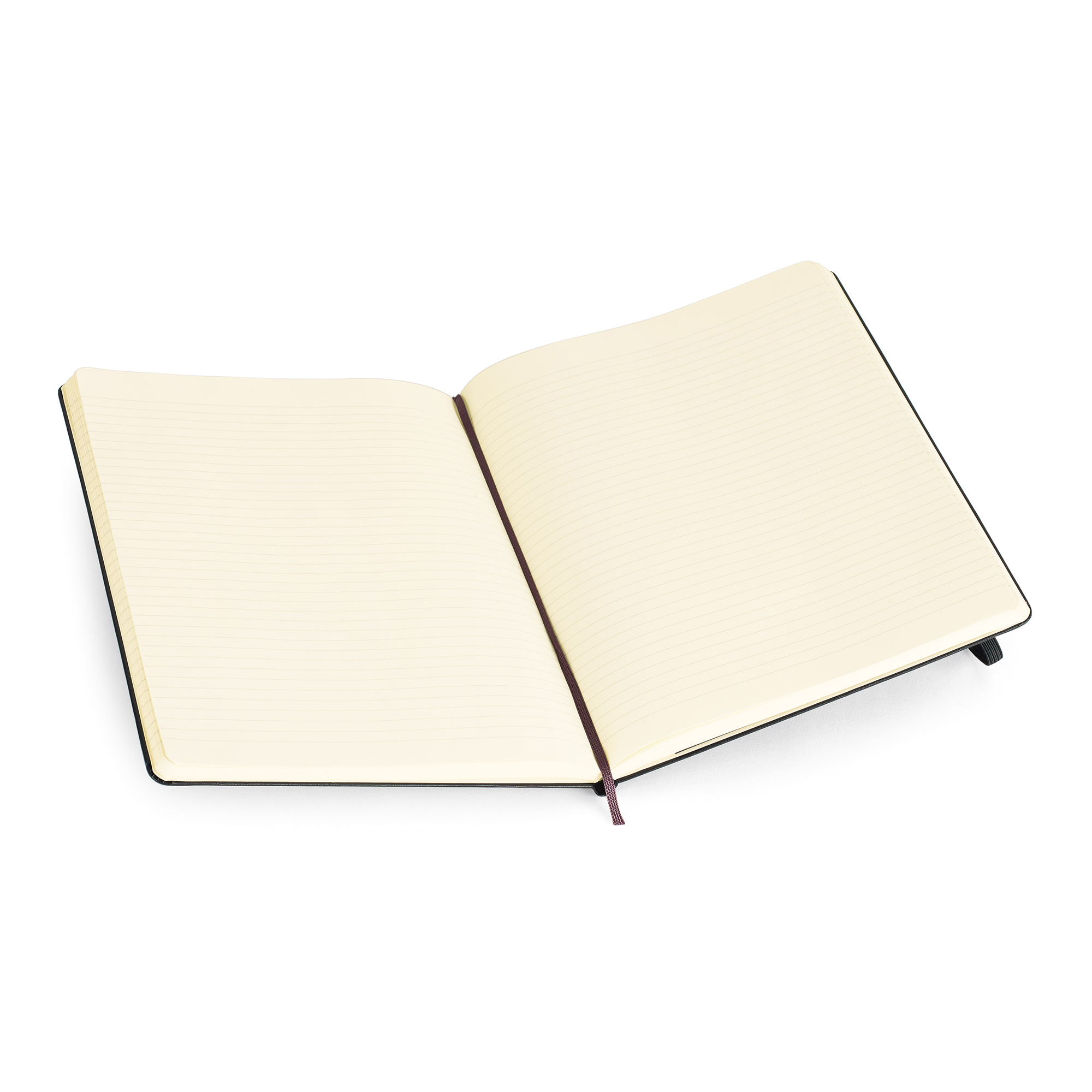 Hard Cover Ruled X-Large Notebook