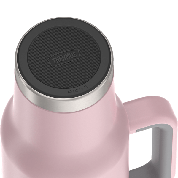 Thermos 40oz Stainless Steel Cup Holder Mug 494