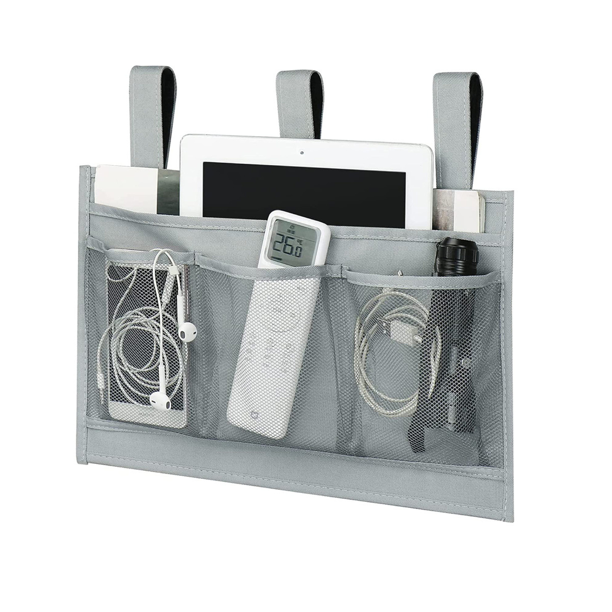 Hanging Bedside Caddy 1