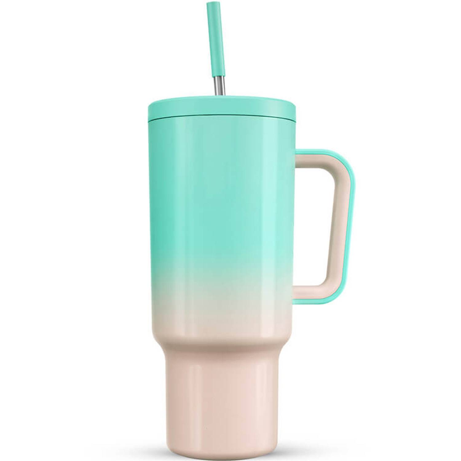 40oz large capacity thermos cup 7