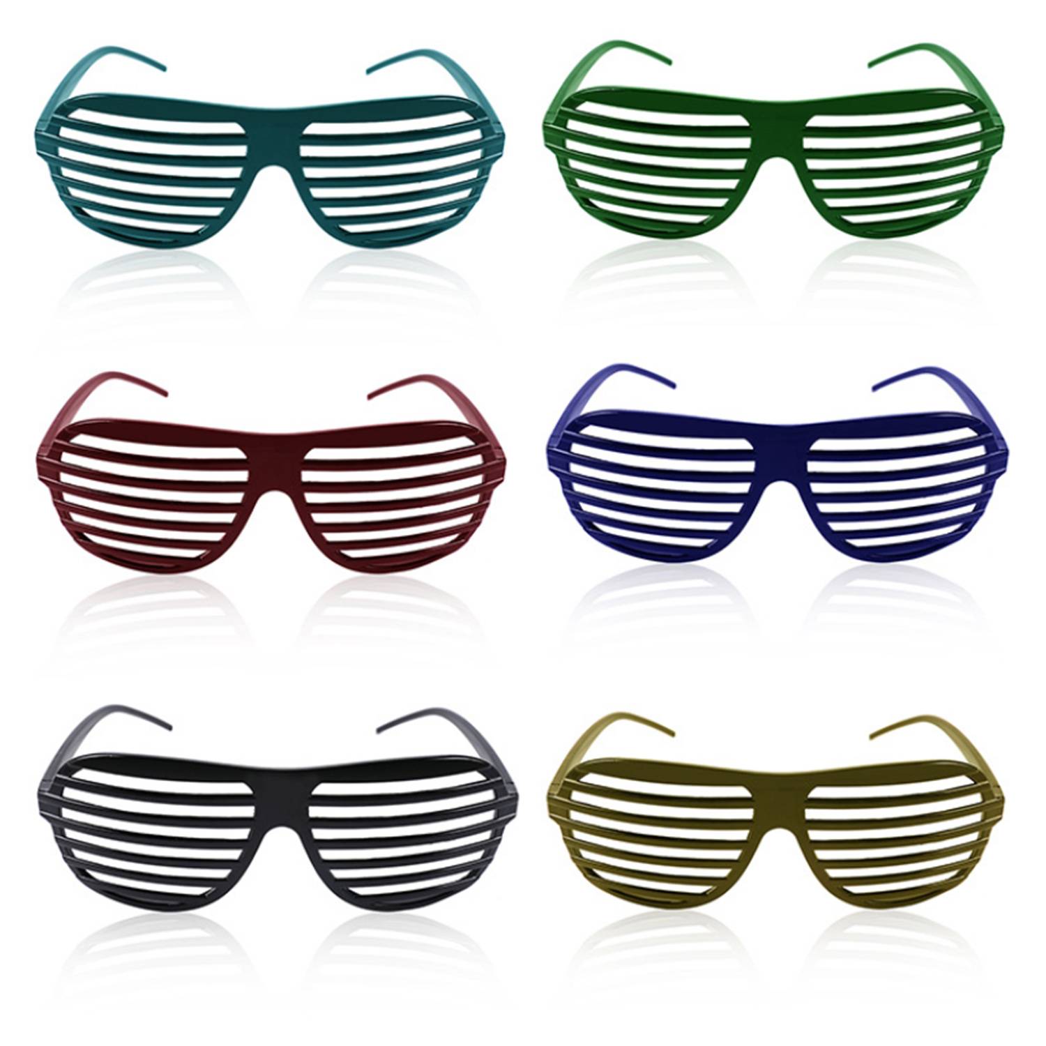 PP Party Louver Glasses 5