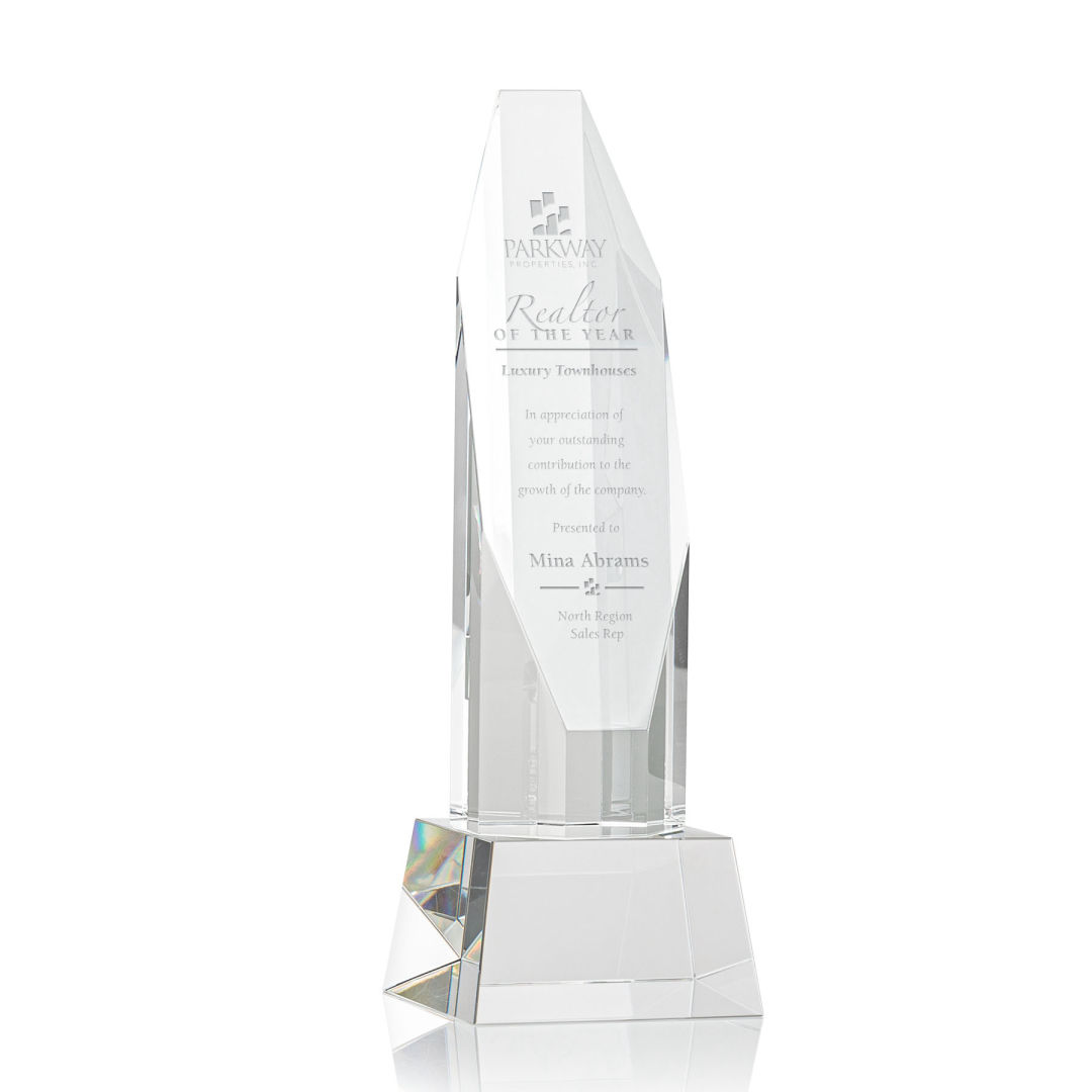 Barrhaven Award on Base - Clear 21