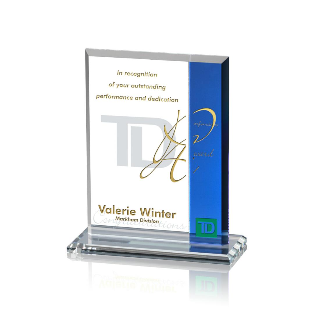 Claremont Award - Blue 14
