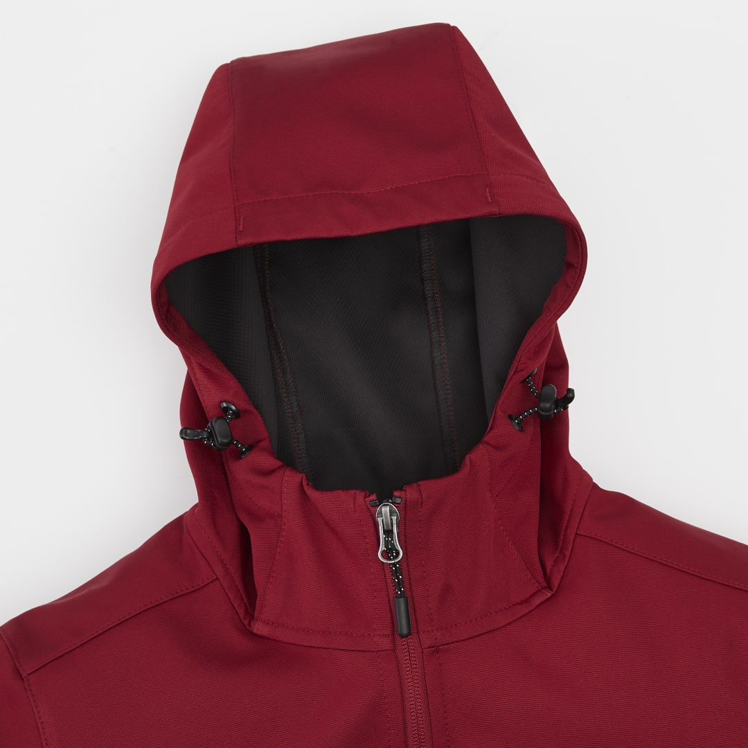 LEFROY Eco Softshell Jacket - Women's 3