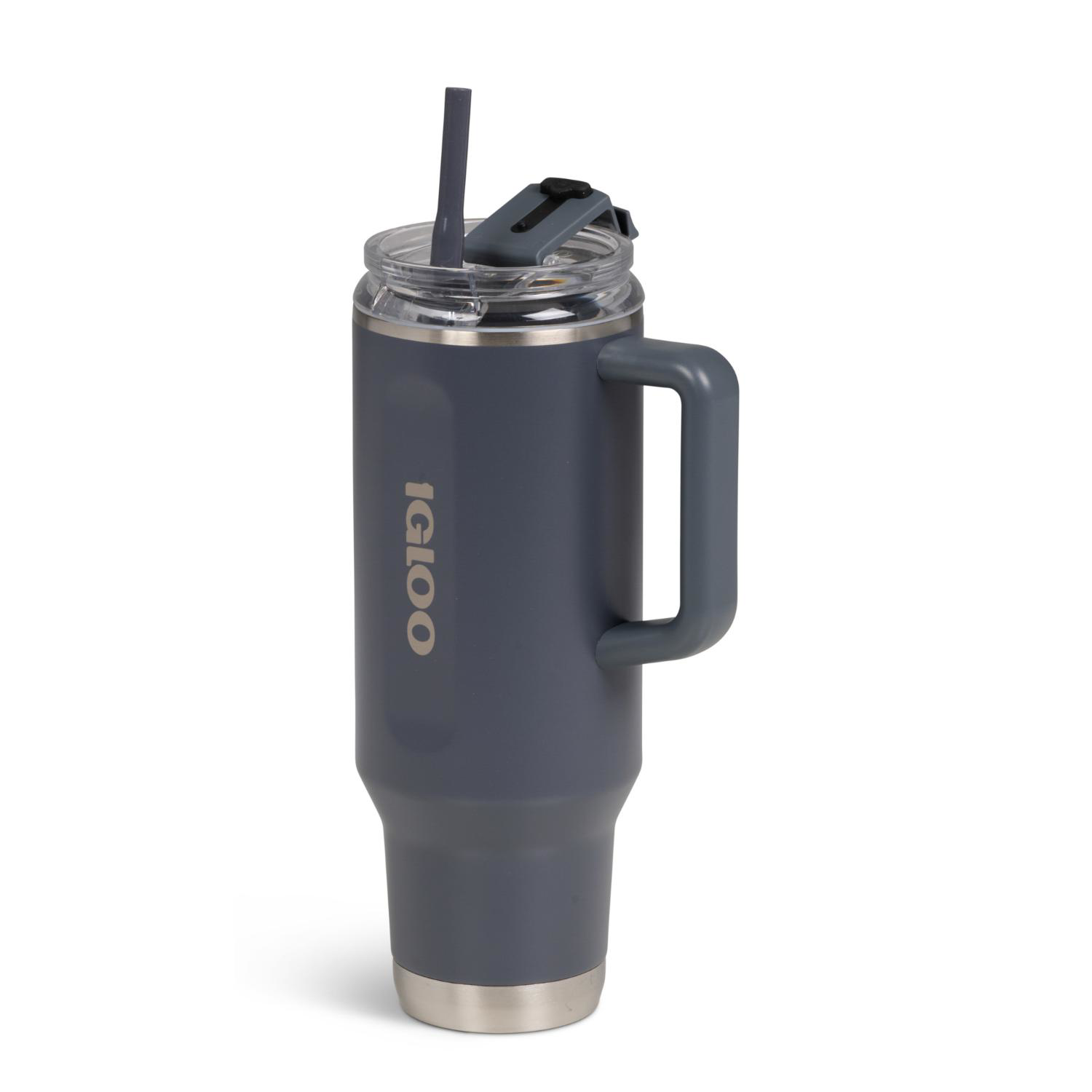 40 oz IGLOO® Stainless Steel Vacuum Insulated Travel Mug 8