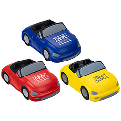 Convertible Car Stress Reliever 14