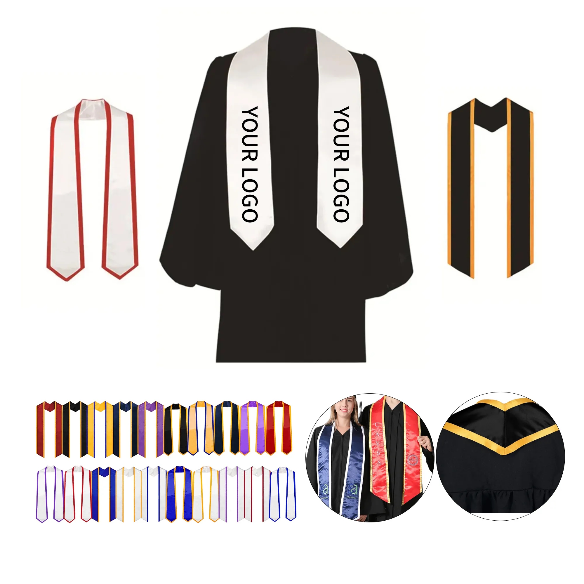 Graduation Honor Sash 18