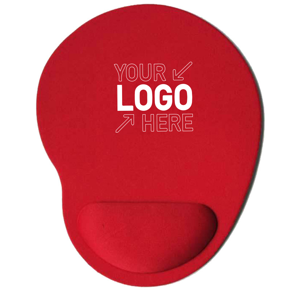 Wrist Rest Mouse Pad 1