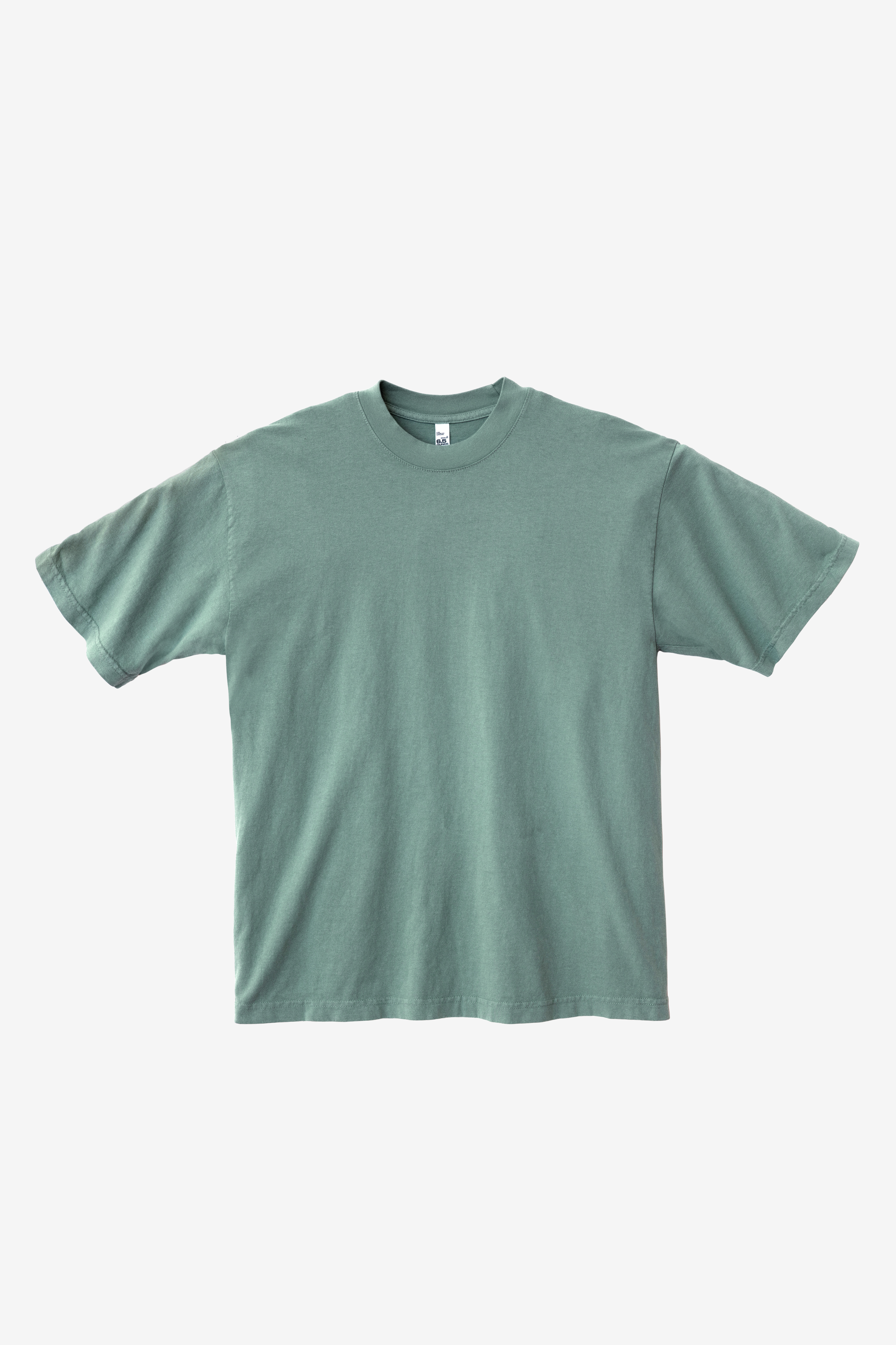 6.5 OZ S/S GARMENT DYE T-SHIRT 20