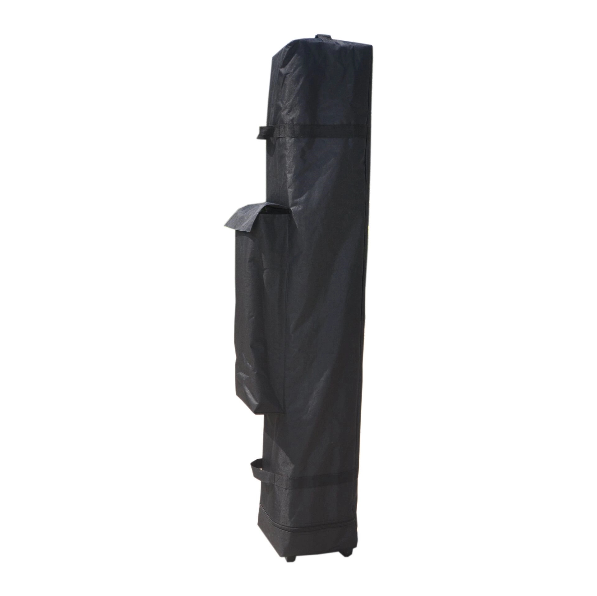 Outdoor Vendor Canopy Tent 10ft x 10ft with Custom Printed 4