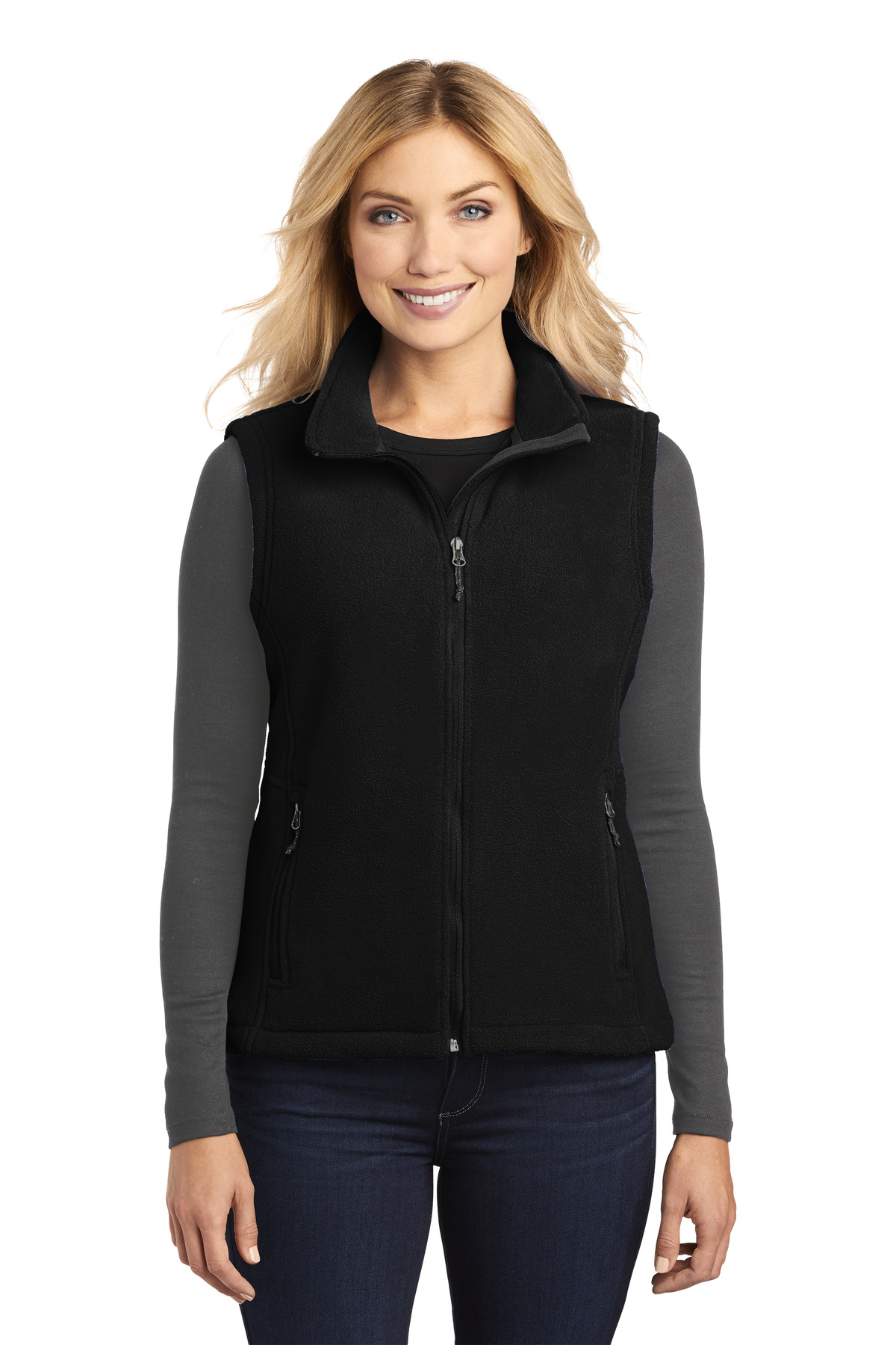 Port Authority® Women's Value Fleece Vest 22