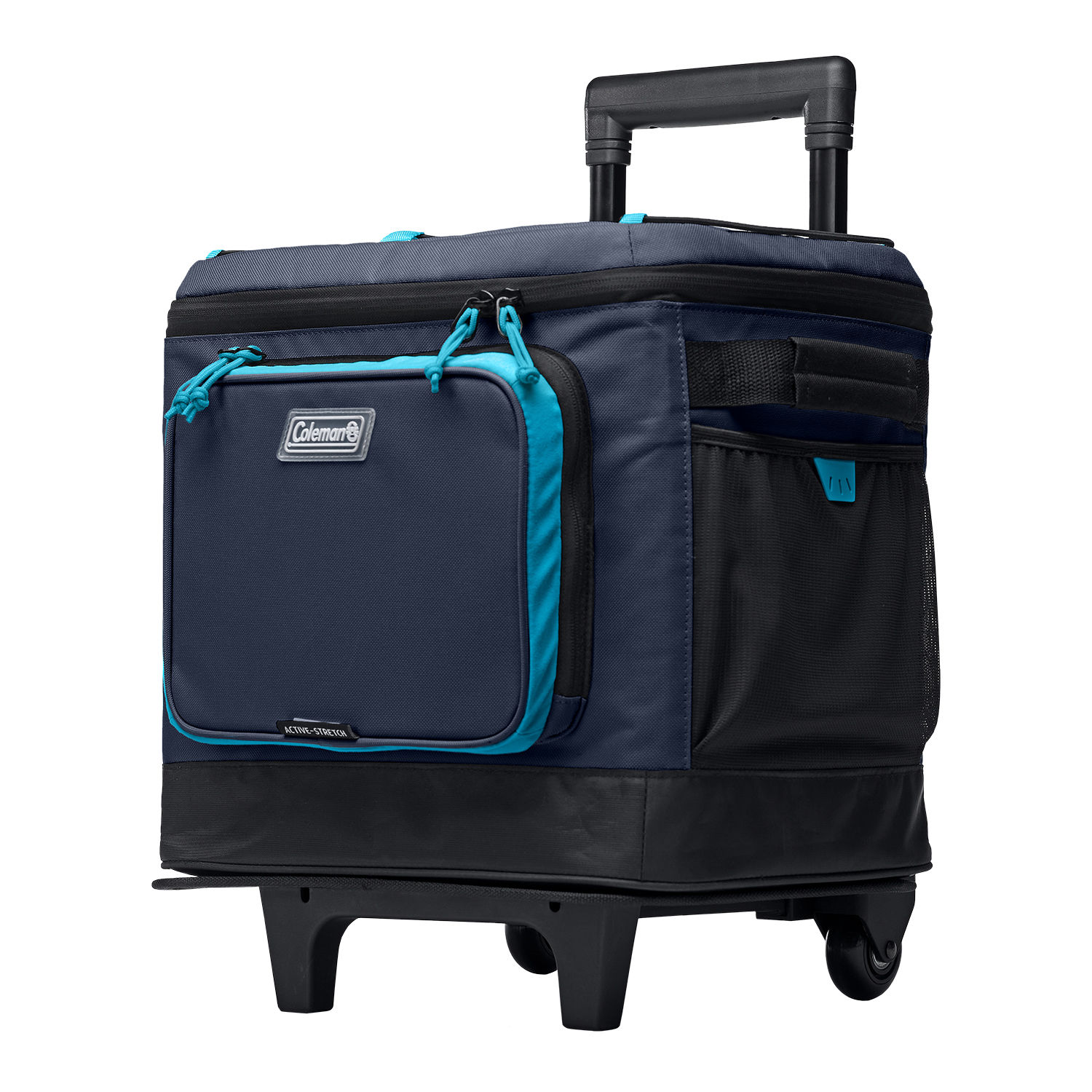 Coleman® XPAND™ 42-Can Wheeled Soft Cooler 17