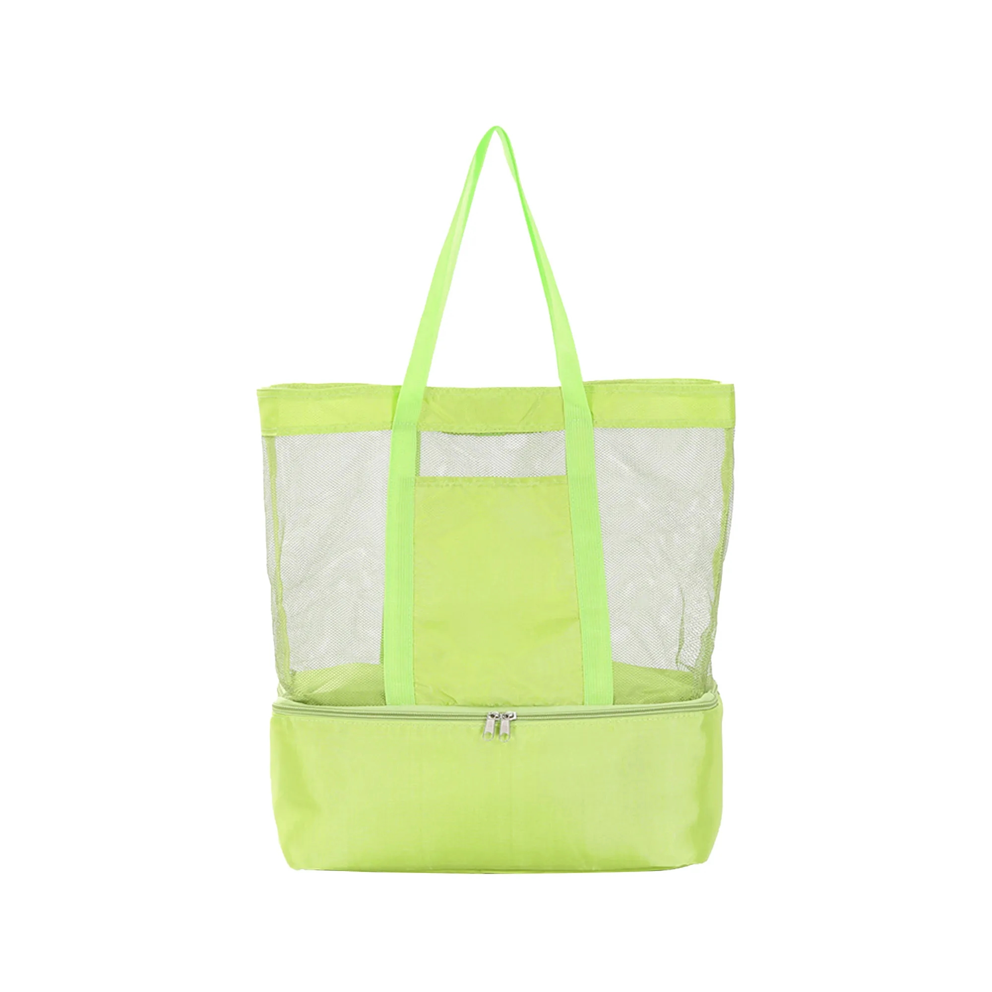 Mesh Beach Tote Bag 2