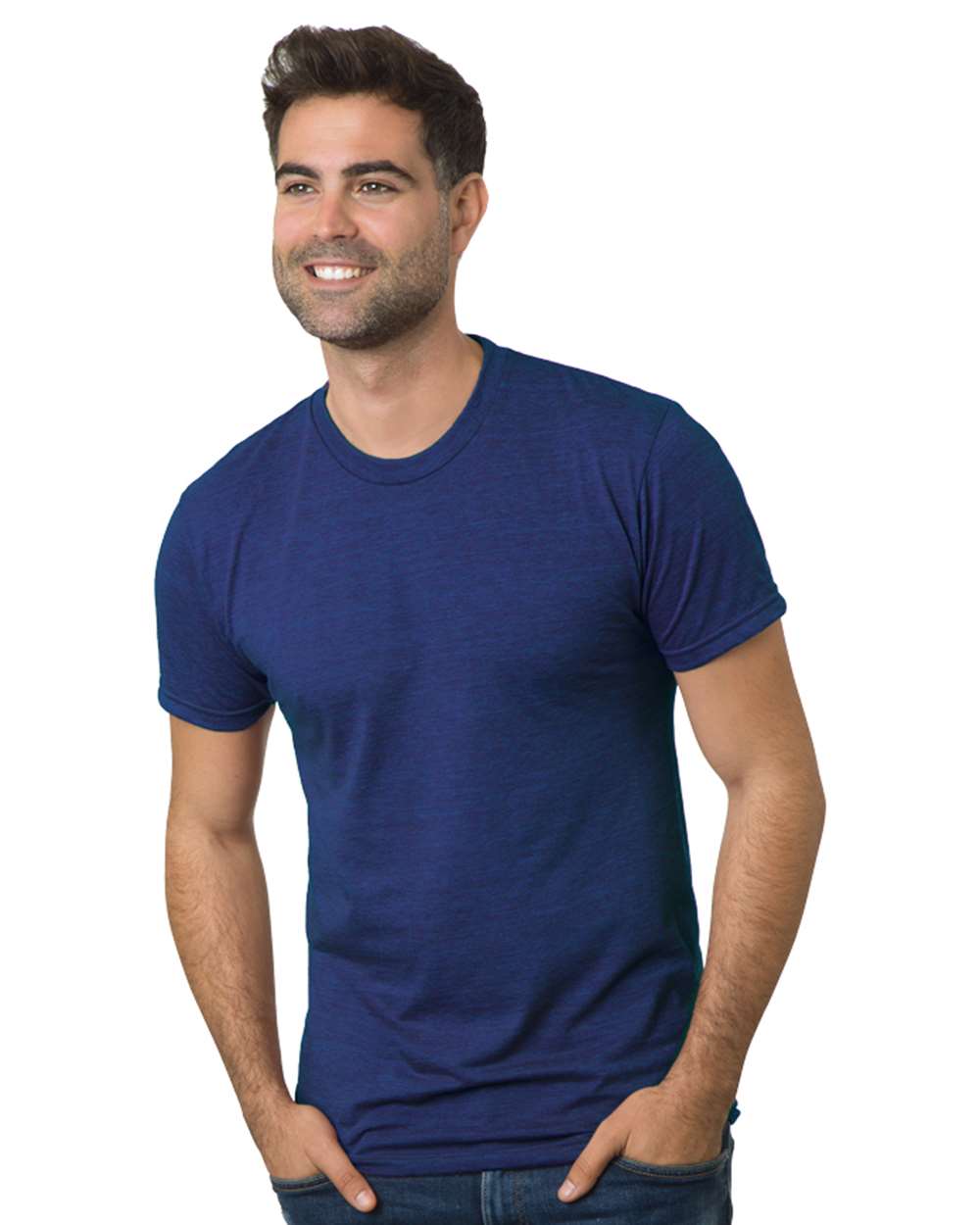 Unisex USA-Made Triblend T-Shirt - 5710 40