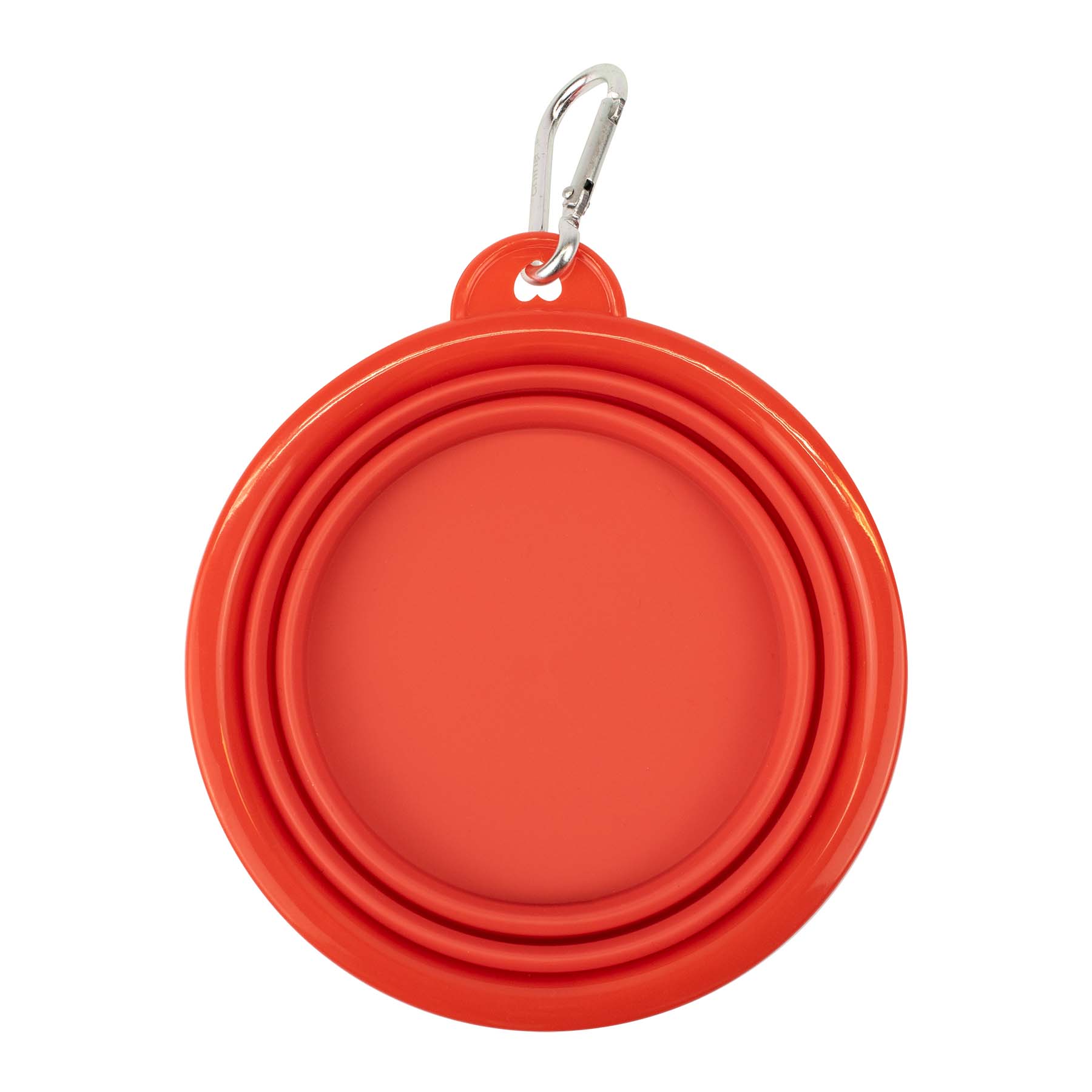 Top Tail Collapsible Pet Bowl - 5" 5