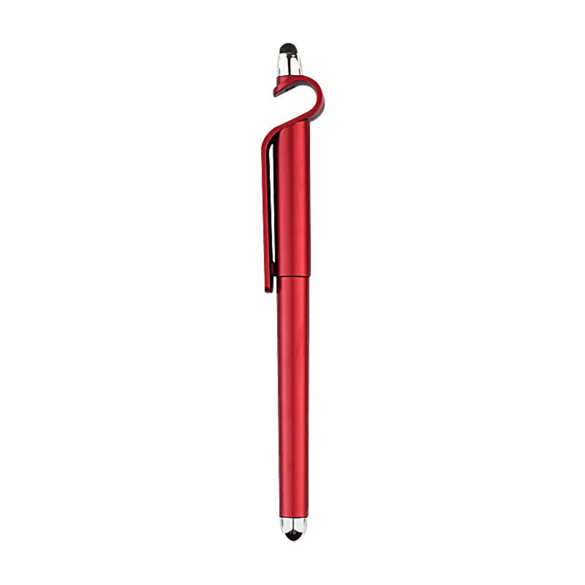 Touchscreen Ballpoint With Phone Stander MOQ 50PCS 5
