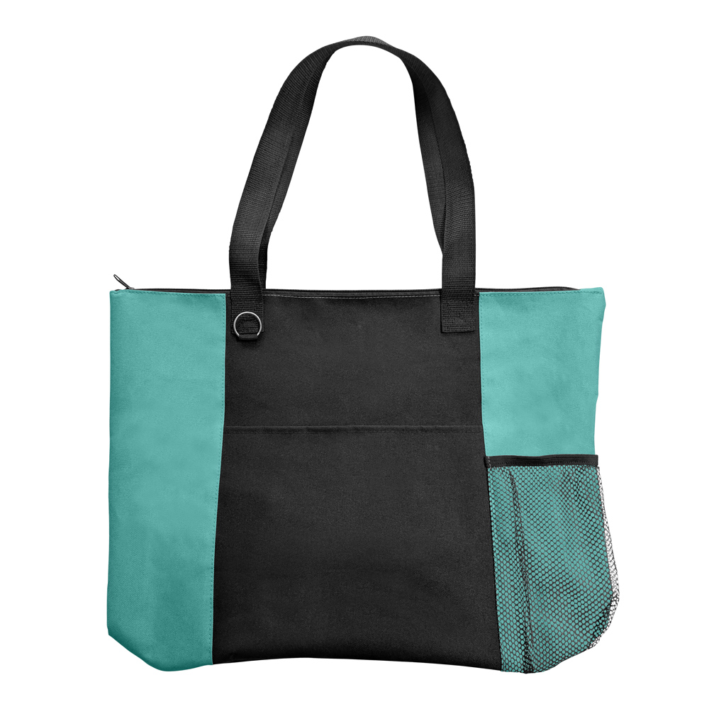 NEW - The Mariner Zippered Boat Tote Bag 4
