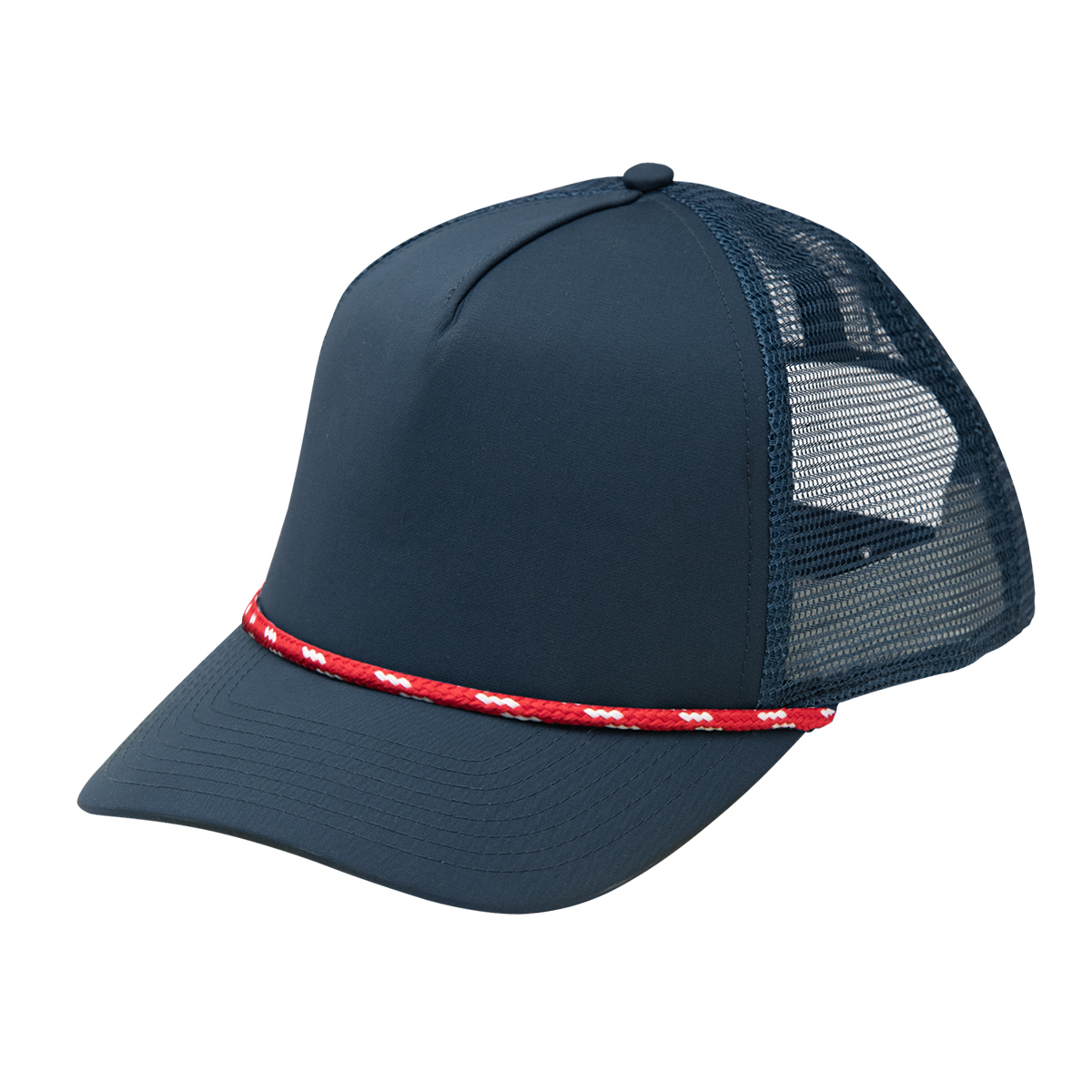 Match Play Mesh Back Rope Cap 4