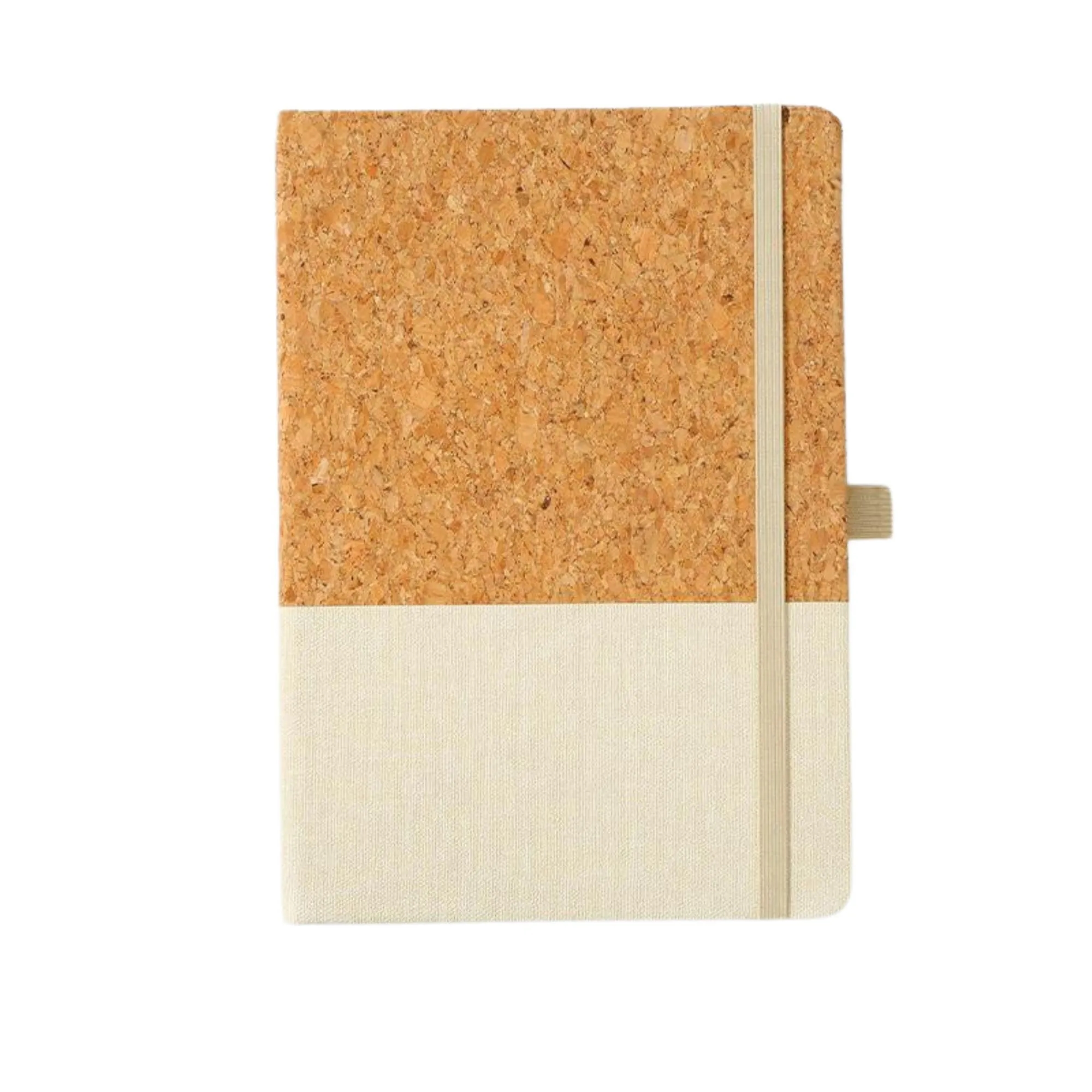 A5 Cork Strap Business Notebook 6