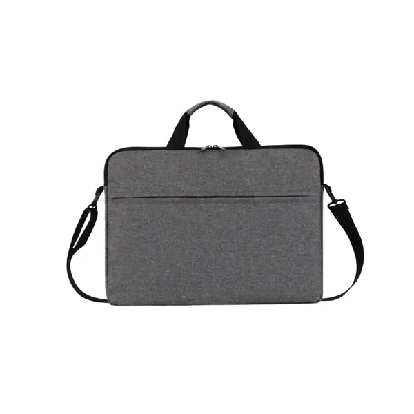 Polyester Laptop Tote Bag 2