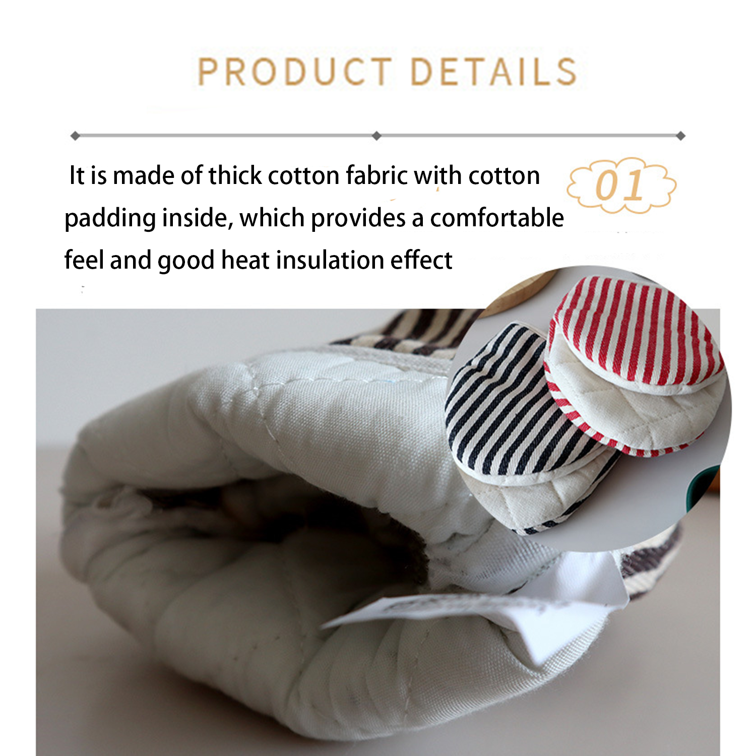 Mini Oven Gloves 5
