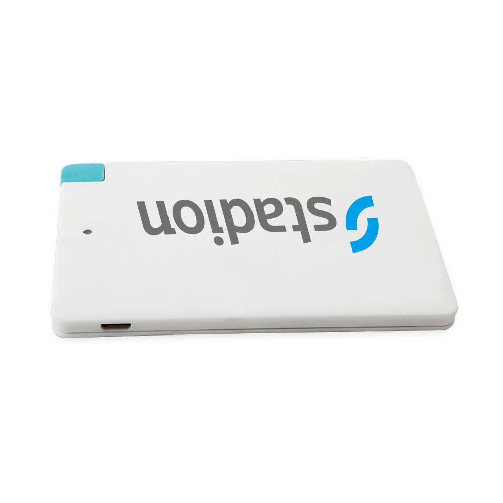 Auburn Fusion 2500mAh Power Bank 13