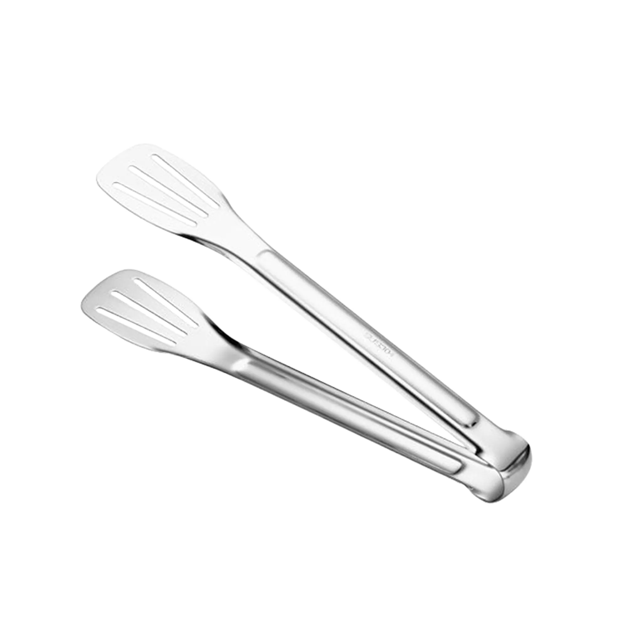 304 Stainless Steel BBQ Salad Kitchen Cooking Food Tong 3